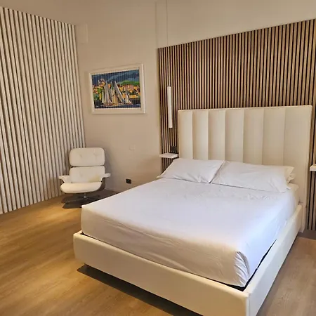 Borgo Art E ゲストハウス *